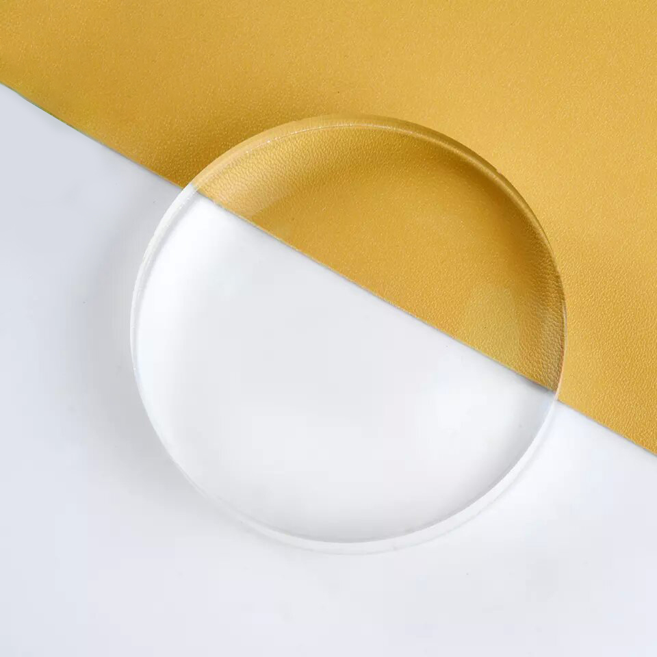 1.499 Enkelvoudige lens UC/HC/HMC