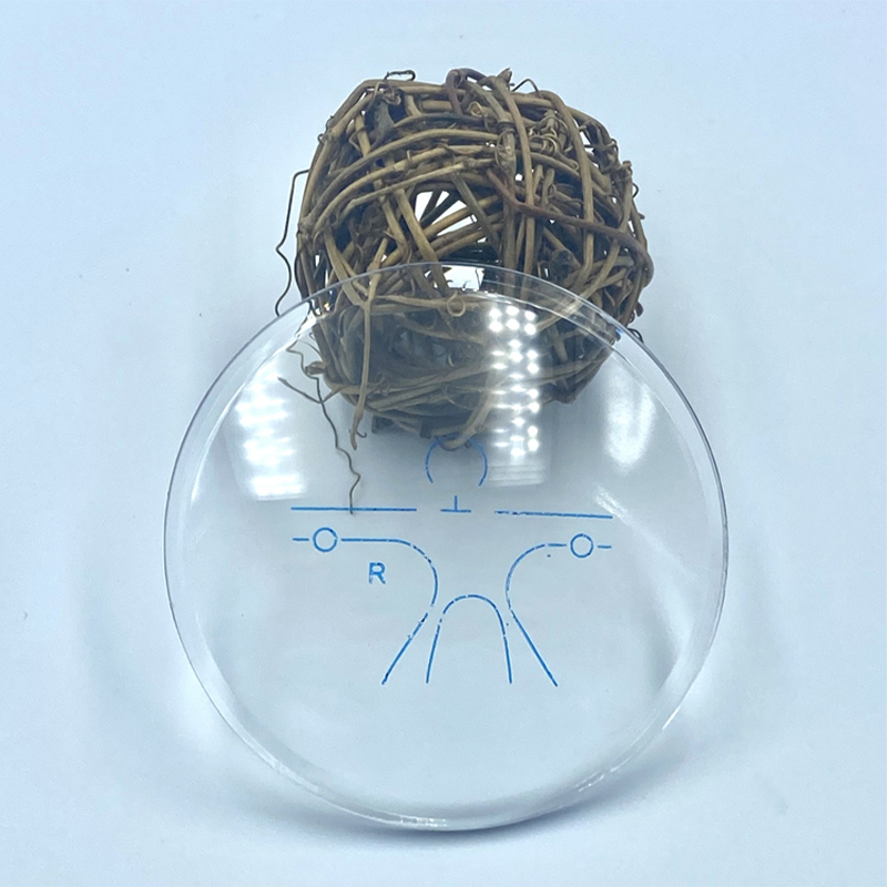 1.59 Blue Block PC progressieve lens HMC/SHMC