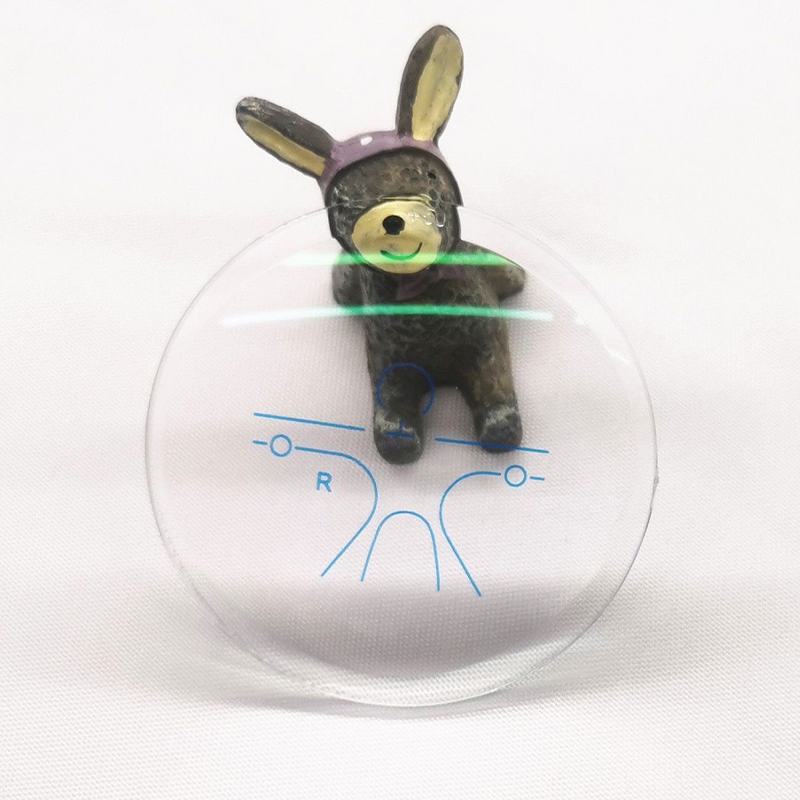 1,59 PC progressieve lens HMC/SHMC