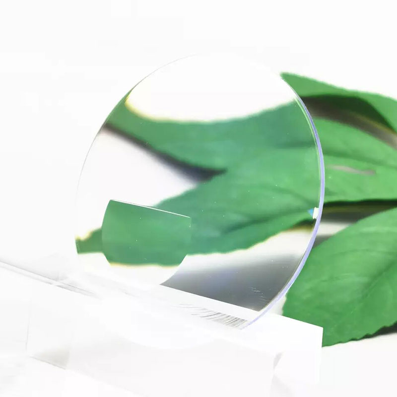 1.499 bifocale lens met platte bovenkant