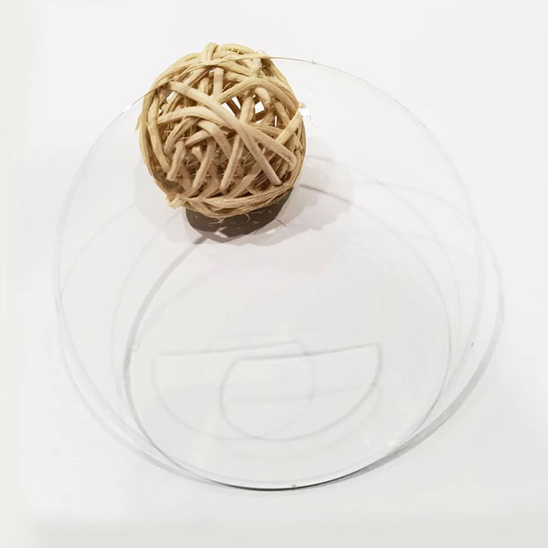 1.499 bifocale lens met platte bovenkant