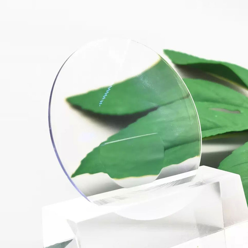 1.499 bifocale lens met platte bovenkant