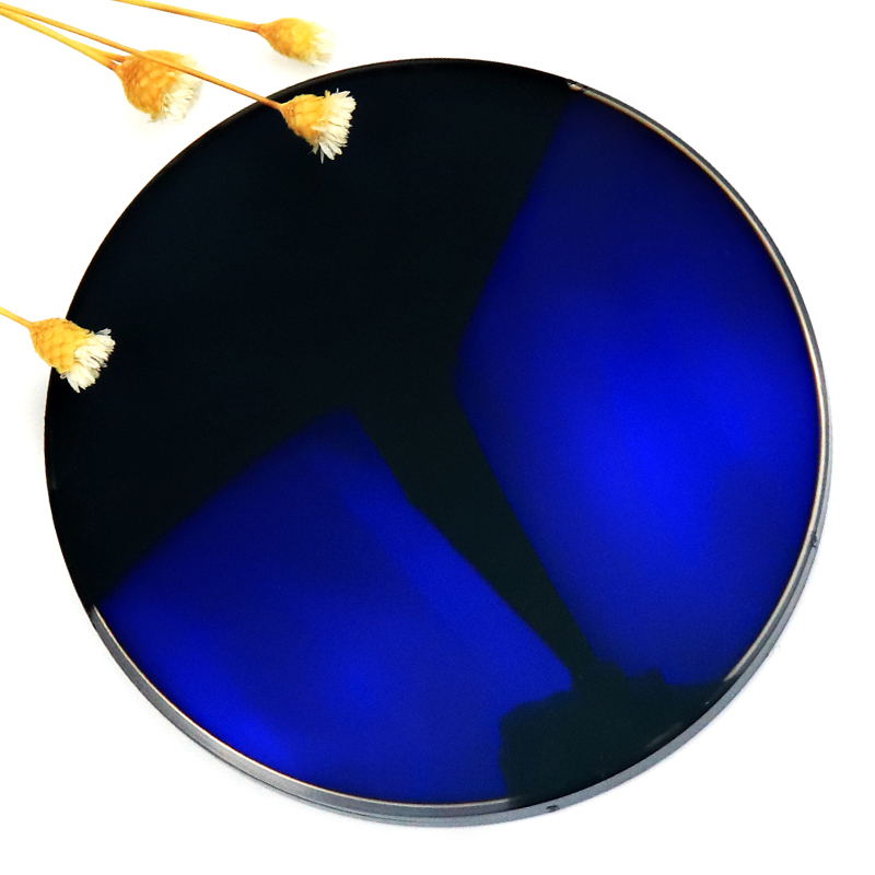 1.56 blauwe blok meekleurende lens HMC/SHMC