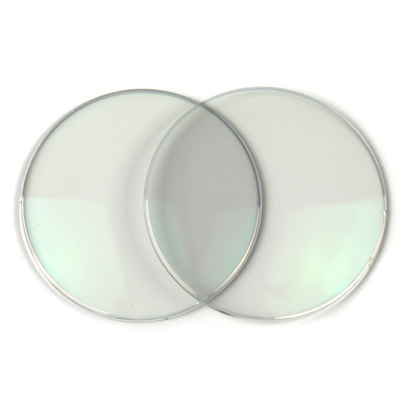 1.56 blauwe blok meekleurende lens HMC/SHMC
