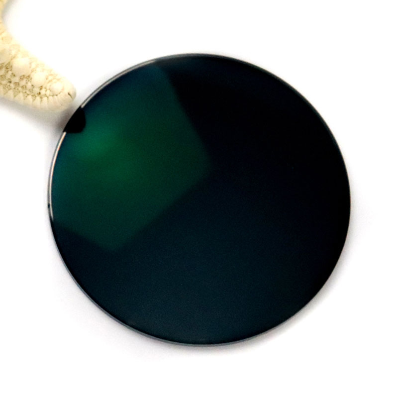 1.56 blauwe blok meekleurende lens HMC/SHMC