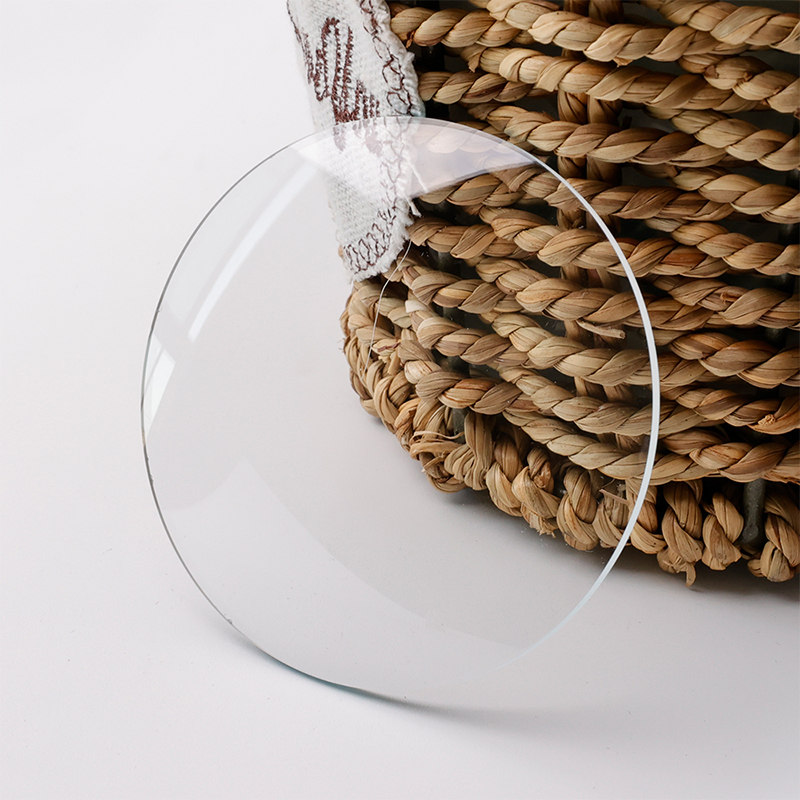 1.60 blauwblok meekleurende lens HMC/SHMC