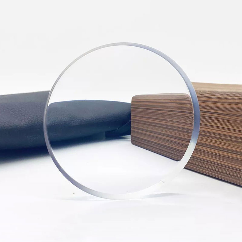 1.67 Enkelvoudige lens HMC/SHMC