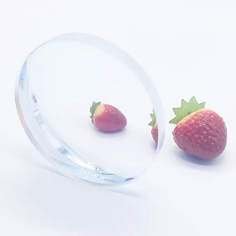 1.67 Enkelvoudige lens HMC/SHMC