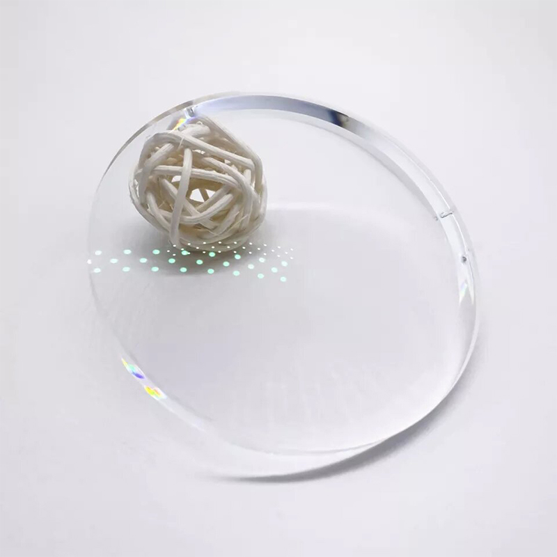 1.67 Enkelvoudige lens HMC/SHMC