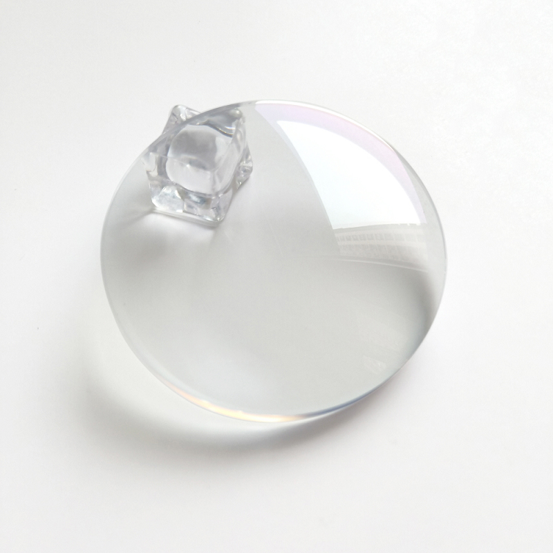 1.59 PC-lens met één visie