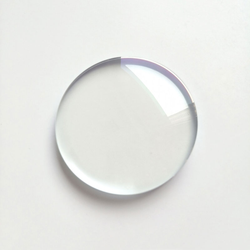 1.59 PC-lens met één visie