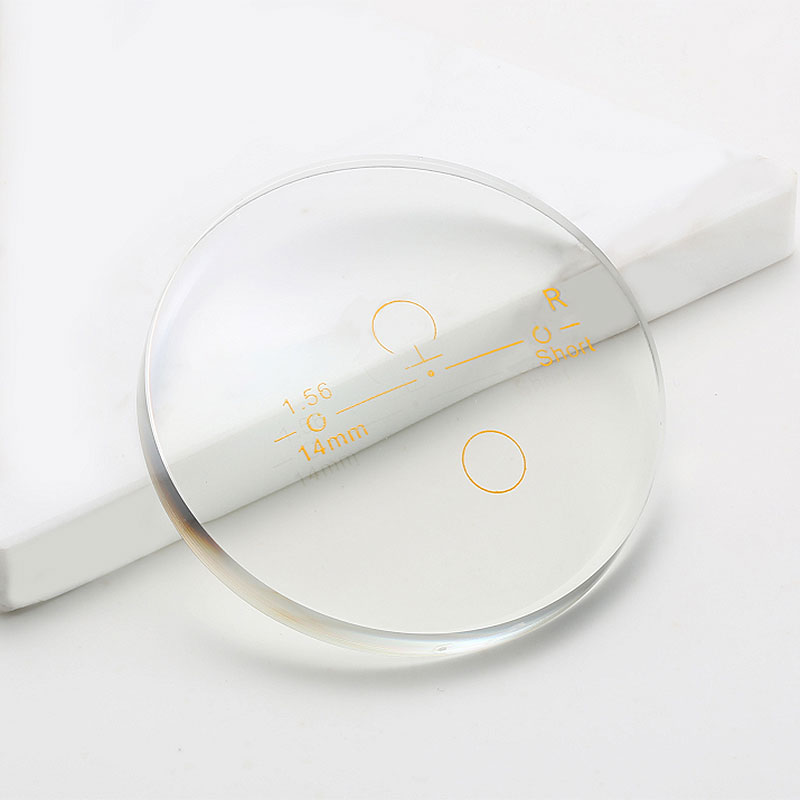 1.56 Progressieve lens HMC