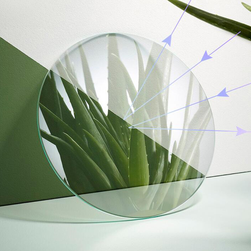 1.56 Blue Block anticondenslens SHMC