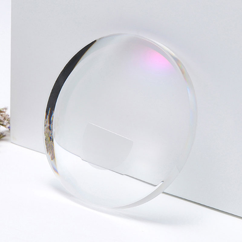 1.56 bifocale lens met platte bovenkant HMC