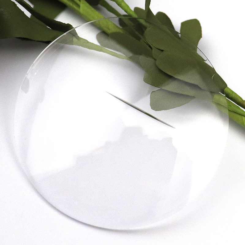 1.56 bifocale lens met platte bovenkant HMC