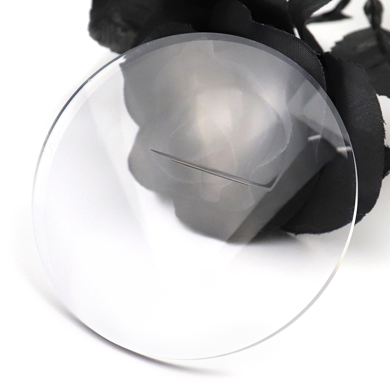 1.56 bifocale lens met platte bovenkant HMC