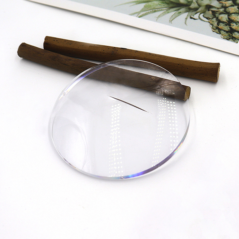 1.56 bifocale meekleurende lens met platte bovenkant HMC/SHMC