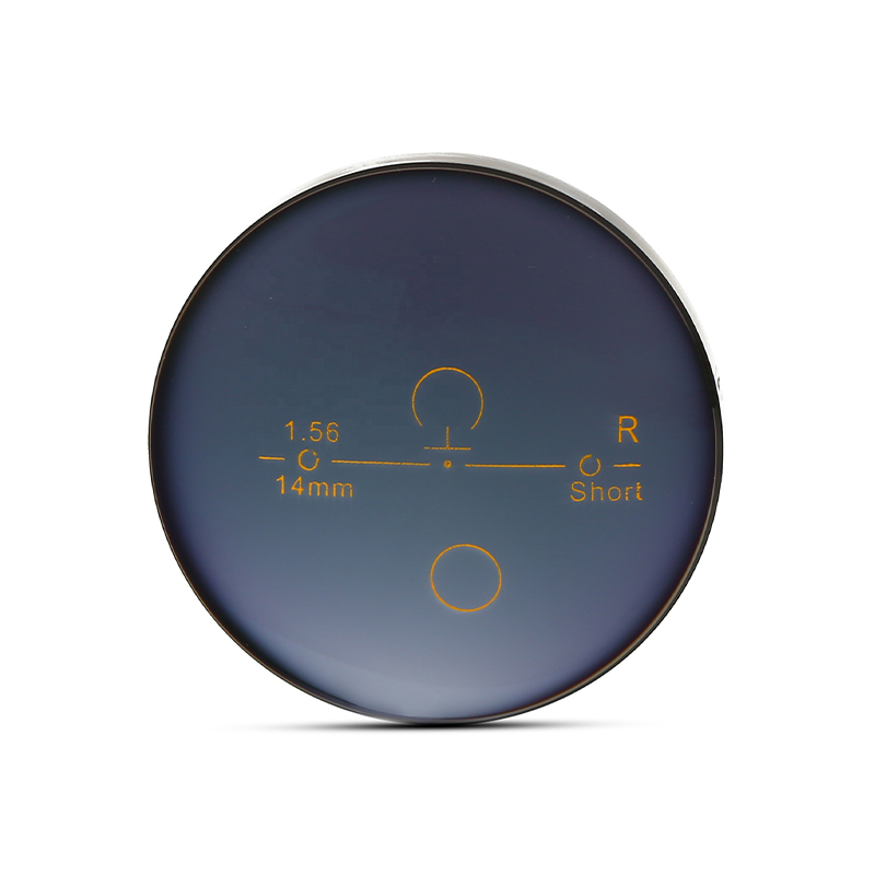 1.56 meekleurende progressieve lens HMCSHMC