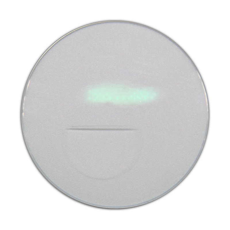 1.56 bifocale meekleurende lens met platte bovenkant HMC/SHMC