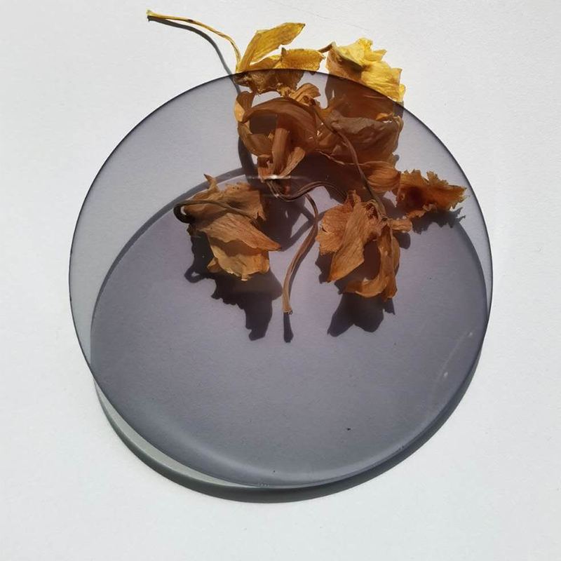 1.67 meekleurende lens SHMC