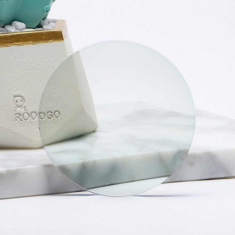 1.67 blauwblok meekleurende lens HMC/SHMC