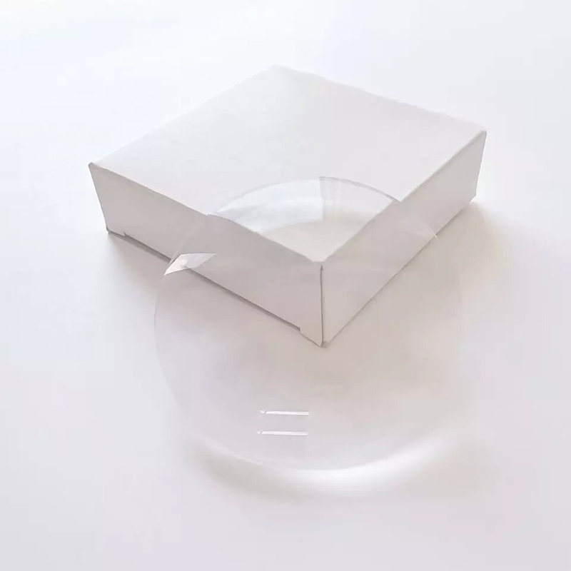 1.499 Halfafgewerkte enkelvoudige lens