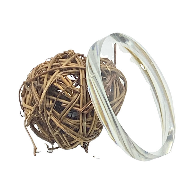 1.60 halfafgewerkte enkelvoudige lens