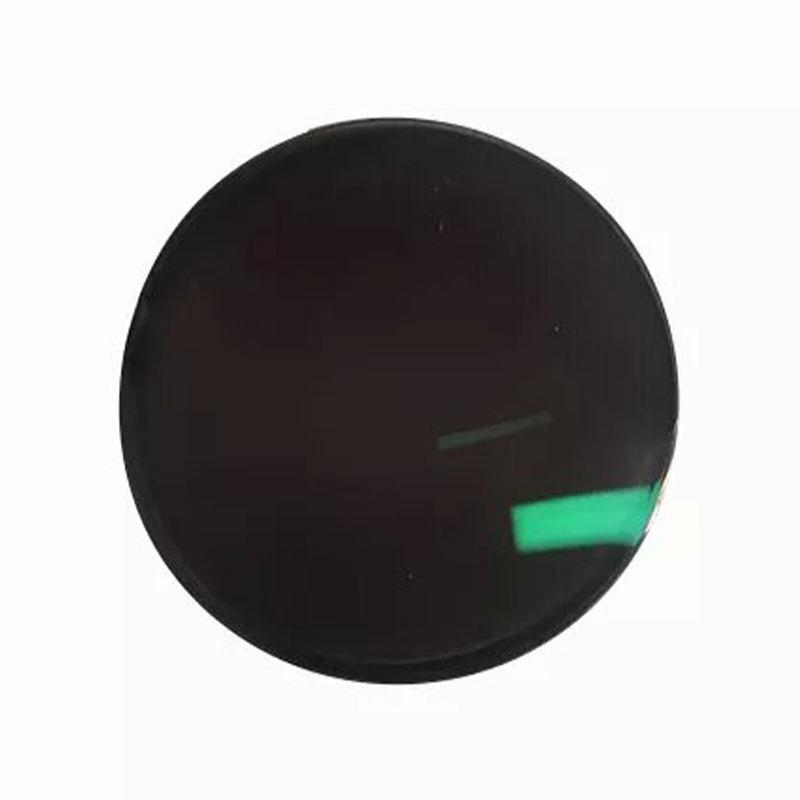 1.56 Halfafgewerkte meekleurende lens