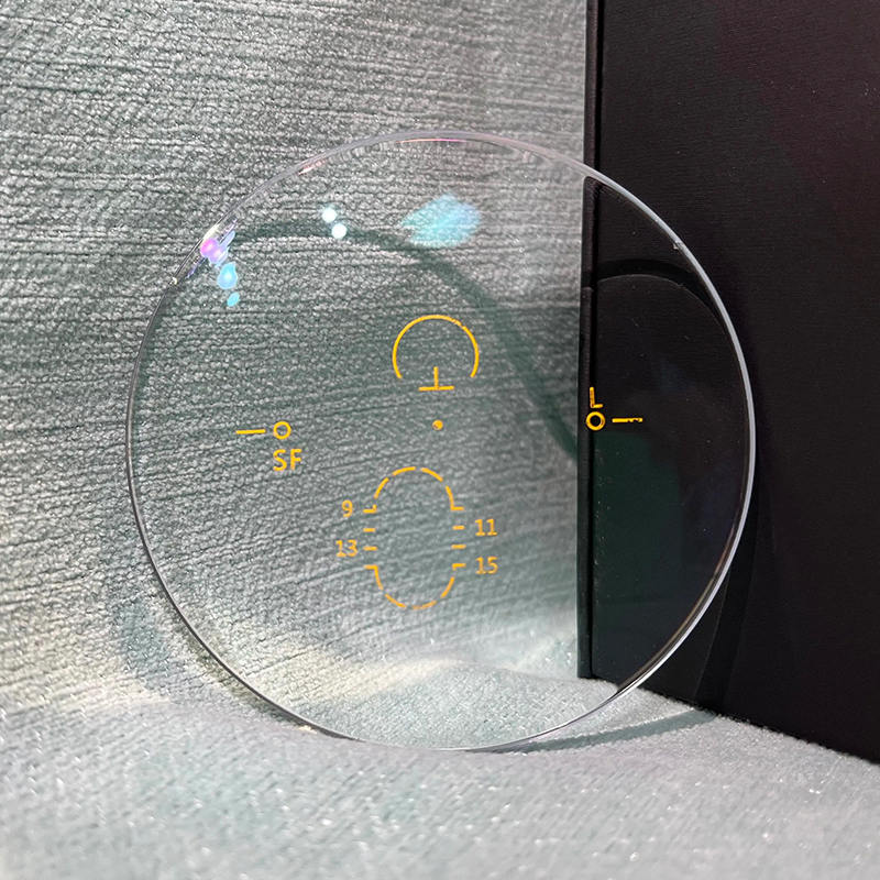 OptoTech SD Freeform progressieve lenzen