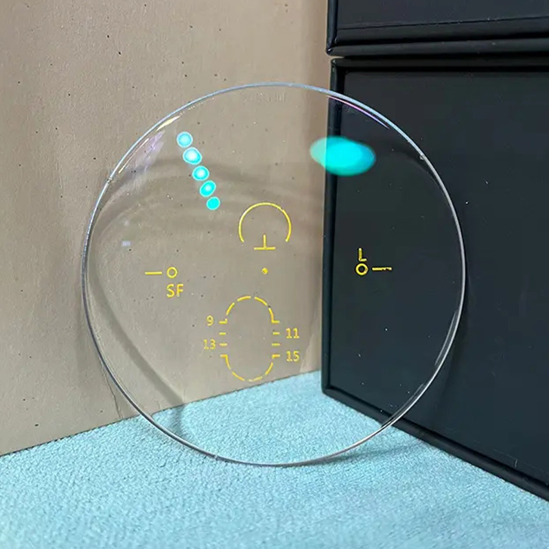 OptoTech SD Freeform progressieve lenzen