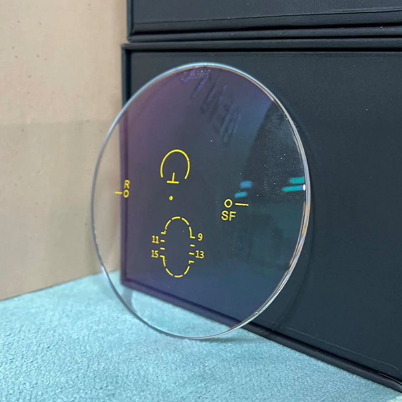 Opto Tech HD progressieve lenzen