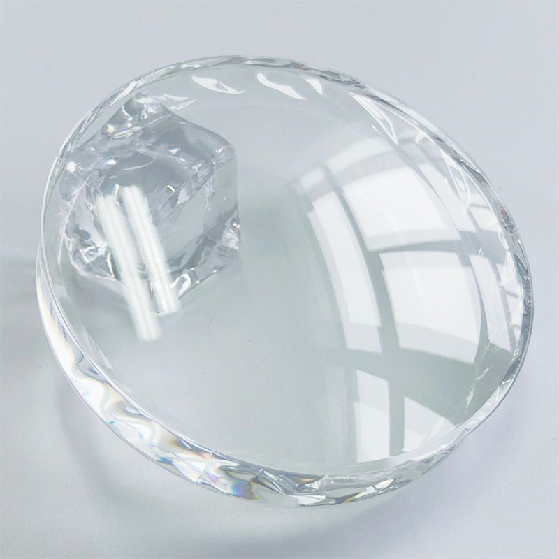 1.56 Halfafgewerkte enkelvoudige lens