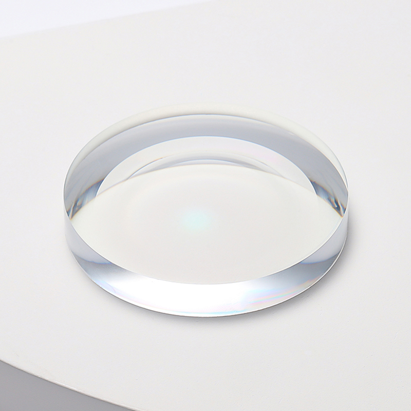 1.56 Halfafgewerkte enkelvoudige lens