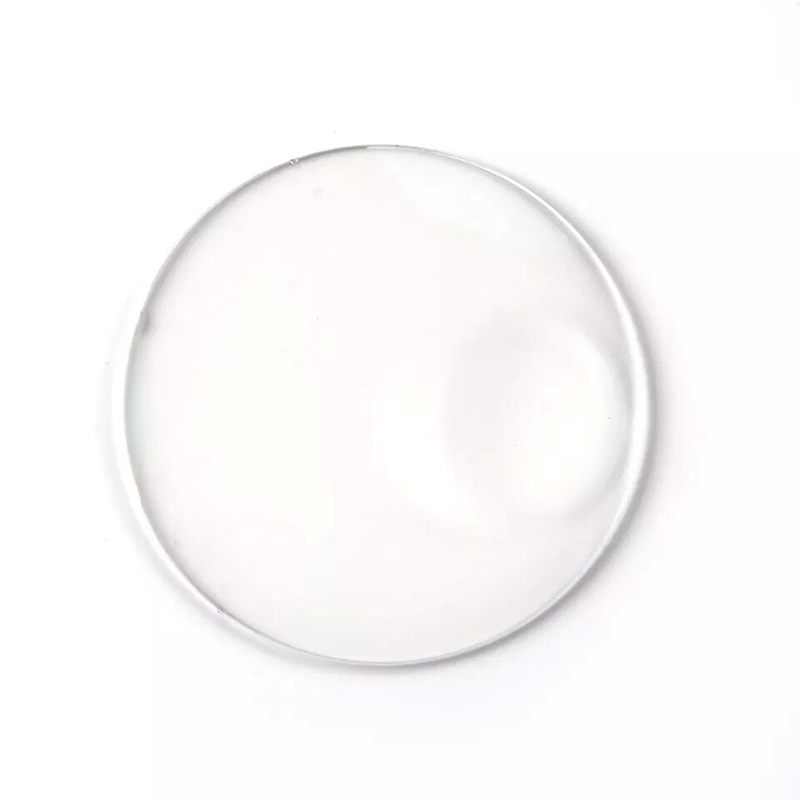 1.499 Halfafgewerkte bifocale lens met ronde bovenkant