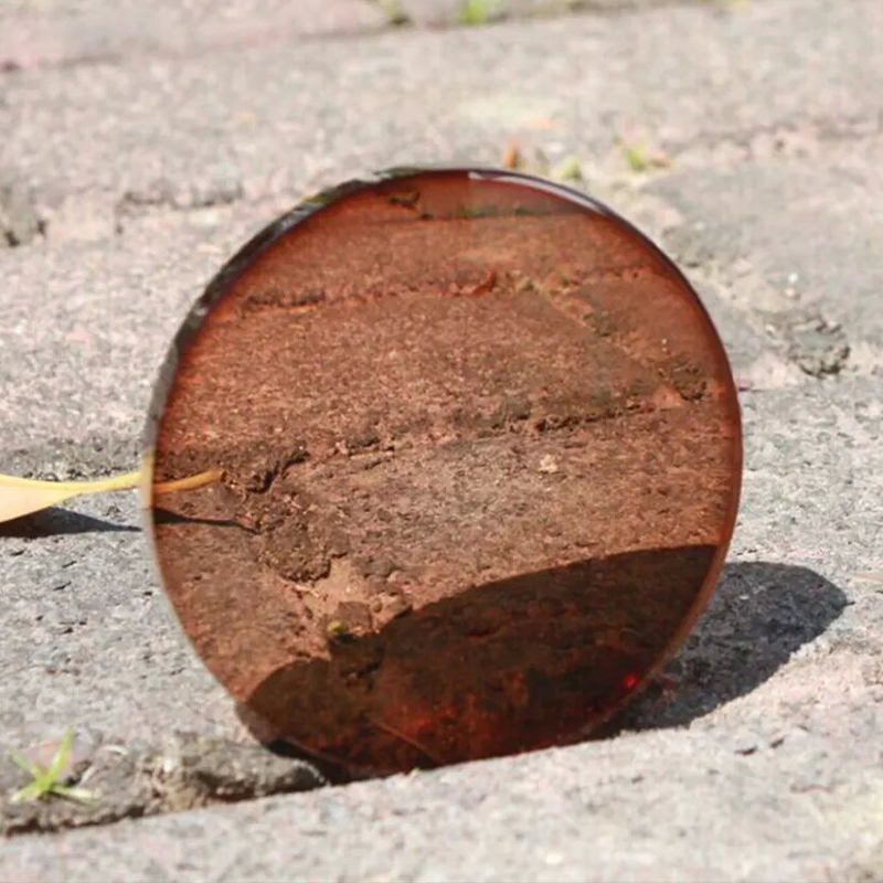 1.56 Halfafgewerkte meekleurende lens