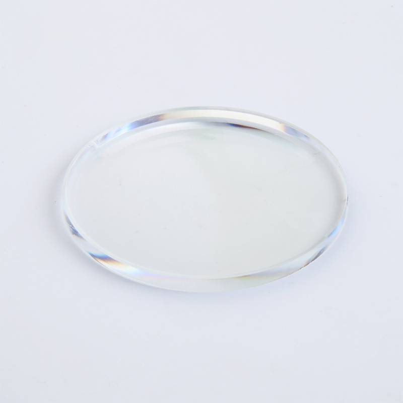 1.60 blauwe bloklens HMC/SHMC