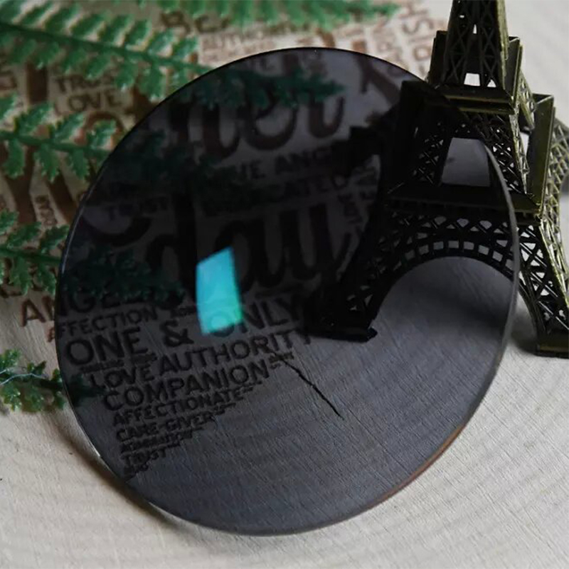 1.60 halfafgewerkte fotochrome enkelvoudige lens