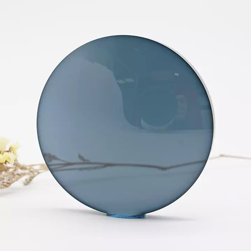 1.60 halfafgewerkte fotochrome enkelvoudige lens