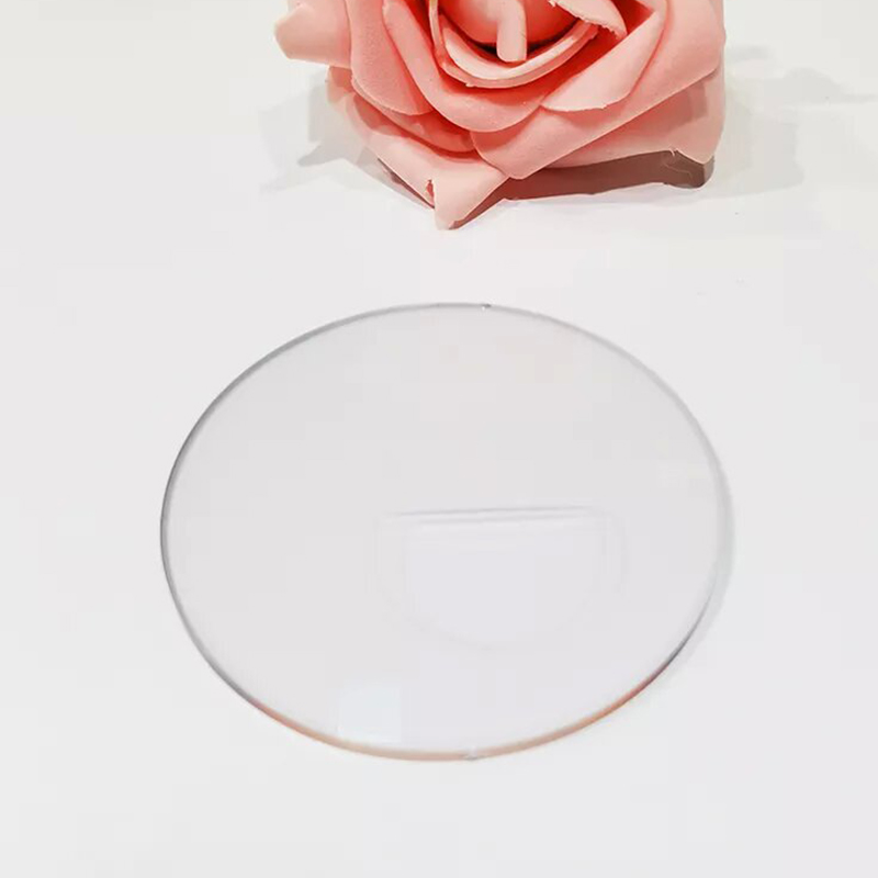 1.499 Halfafgewerkte bifocale lens met platte bovenkant