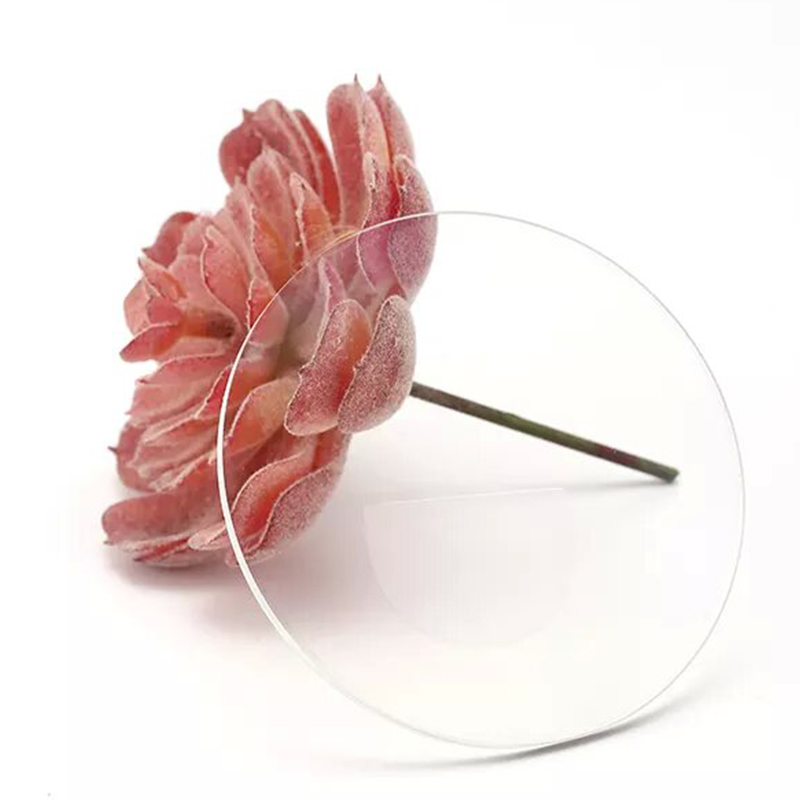 1.499 Halfafgewerkte bifocale lens met platte bovenkant