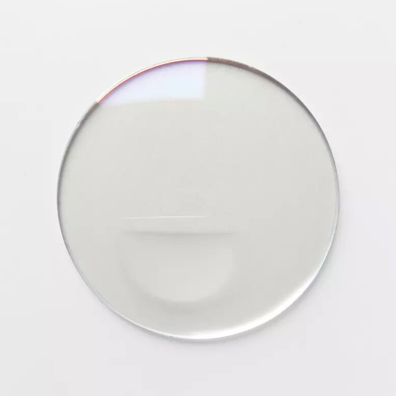 1.499 Halfafgewerkte bifocale lens met platte bovenkant