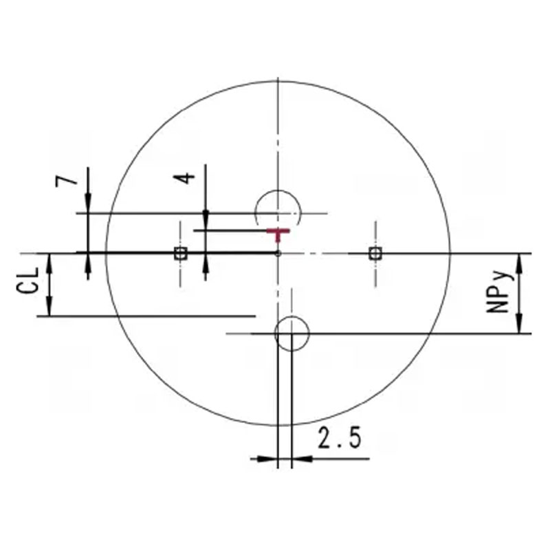 Opto Tech Extended IXL progressieve lenzen