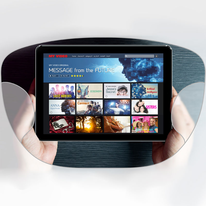 Relax 2.0 progressieve lens